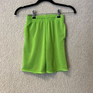 Boys basketball shorts